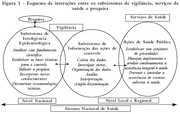 Organizacao Vigilancia e Programa de Controle IH, PDF, Epidemiologia