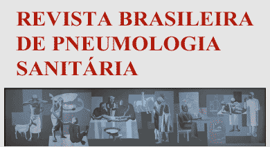 Revista Brasileira de Pneumologia Sanitária
